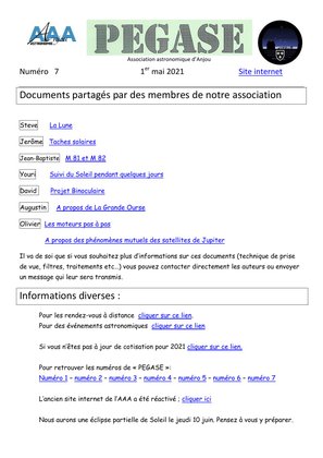 Couverture N°