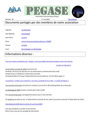 Couverture N°